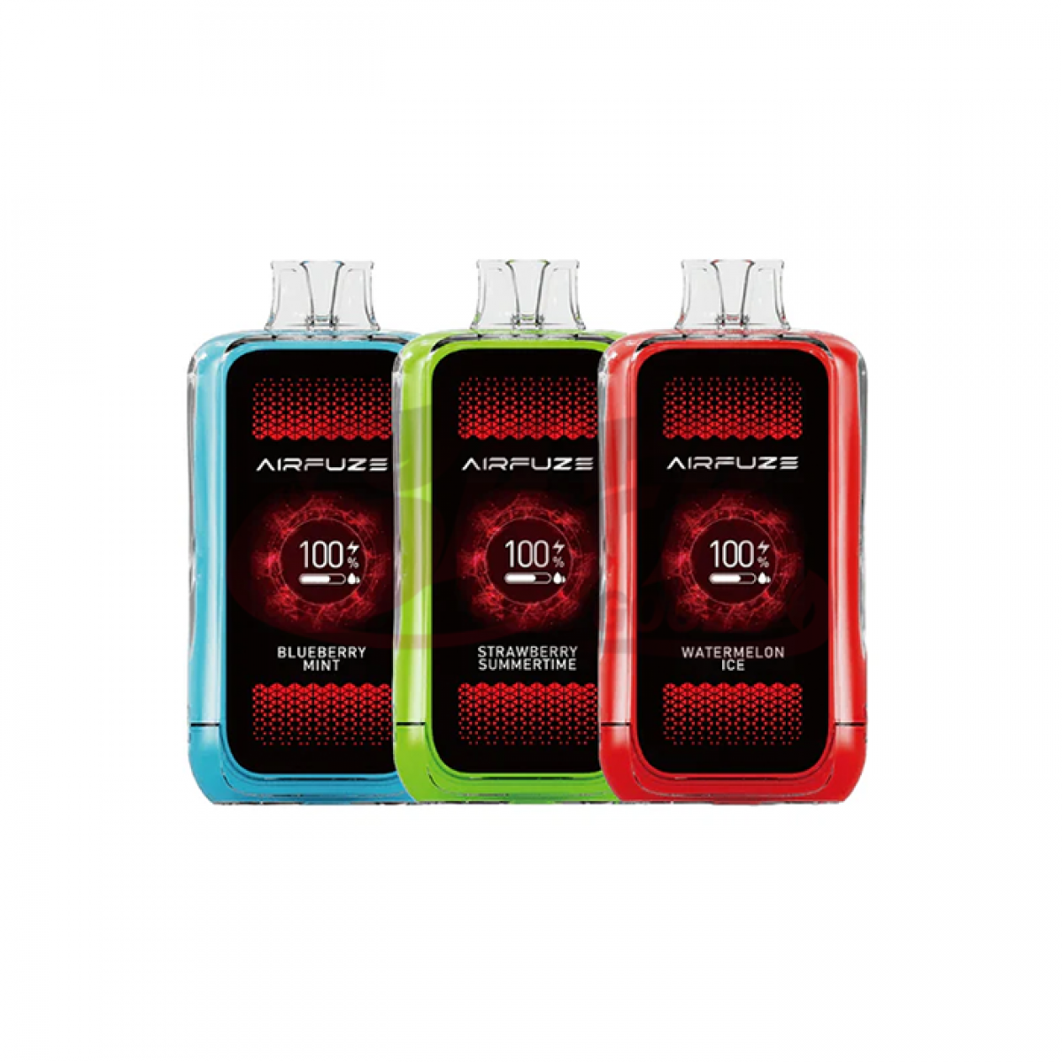 Airfuze Jet - 20000 Puff Disposable Vapes [5PC]